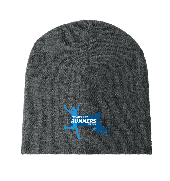 Somerset Runners - Knit Beanie Cap (CP91)