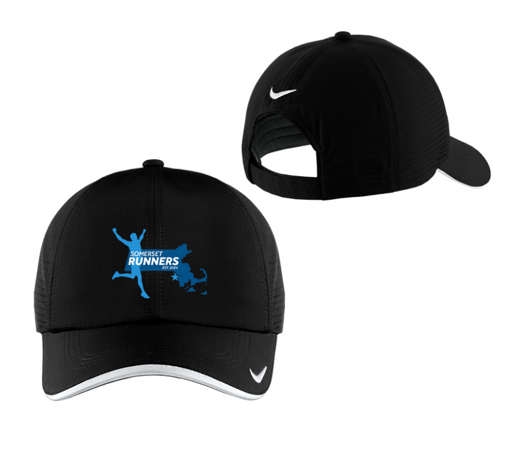 Gorra de rendimiento ligera y ligera Nike Dri-FIT (NKFB5666)