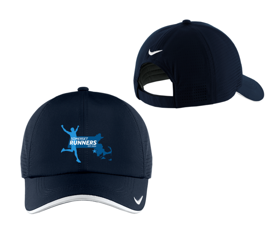 Gorra de rendimiento ligera y ligera Nike Dri-FIT (NKFB5666)