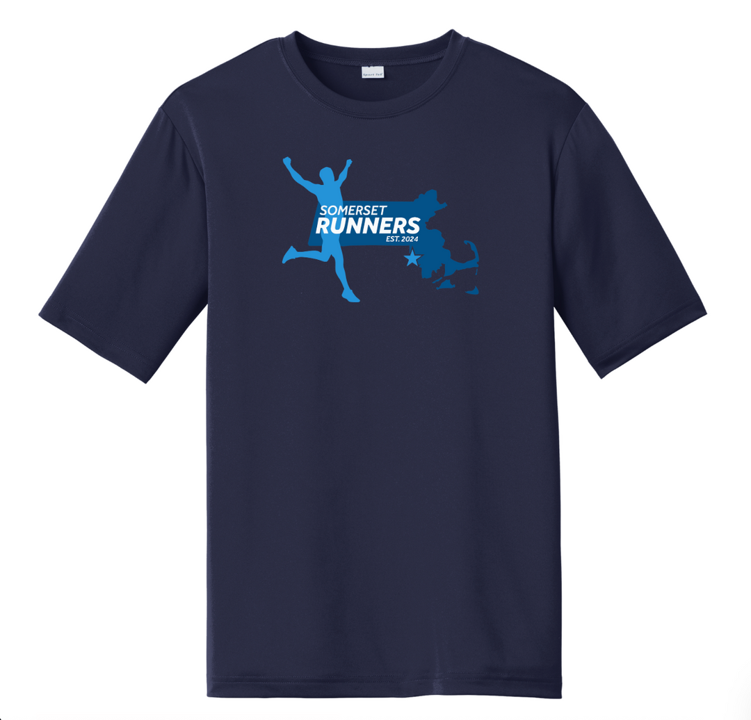 Somerset Runners - Unisex Performance Tee (ST320)