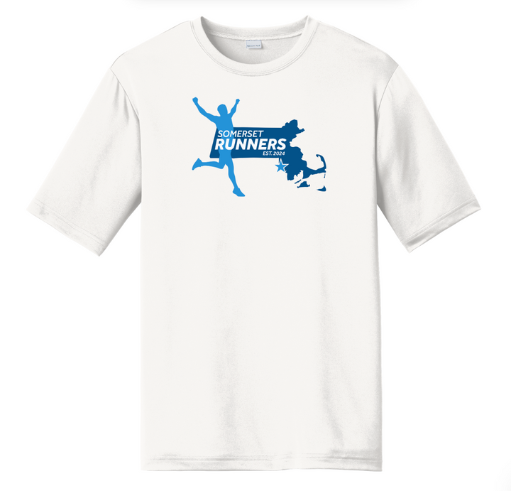 Somerset Runners - Unisex Performance Tee (ST320)