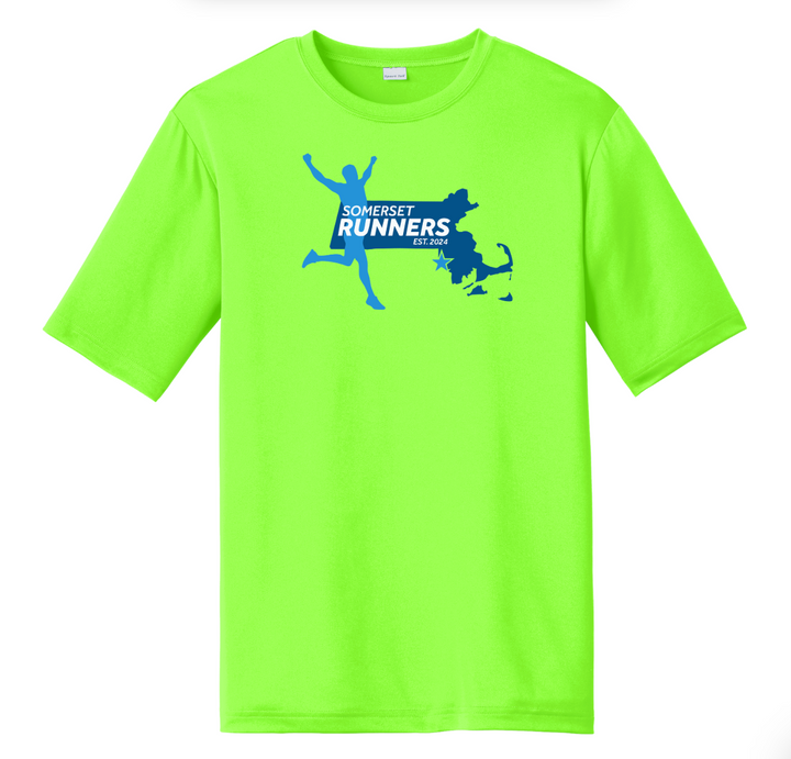 Somerset Runners - Unisex Performance Tee (ST320)