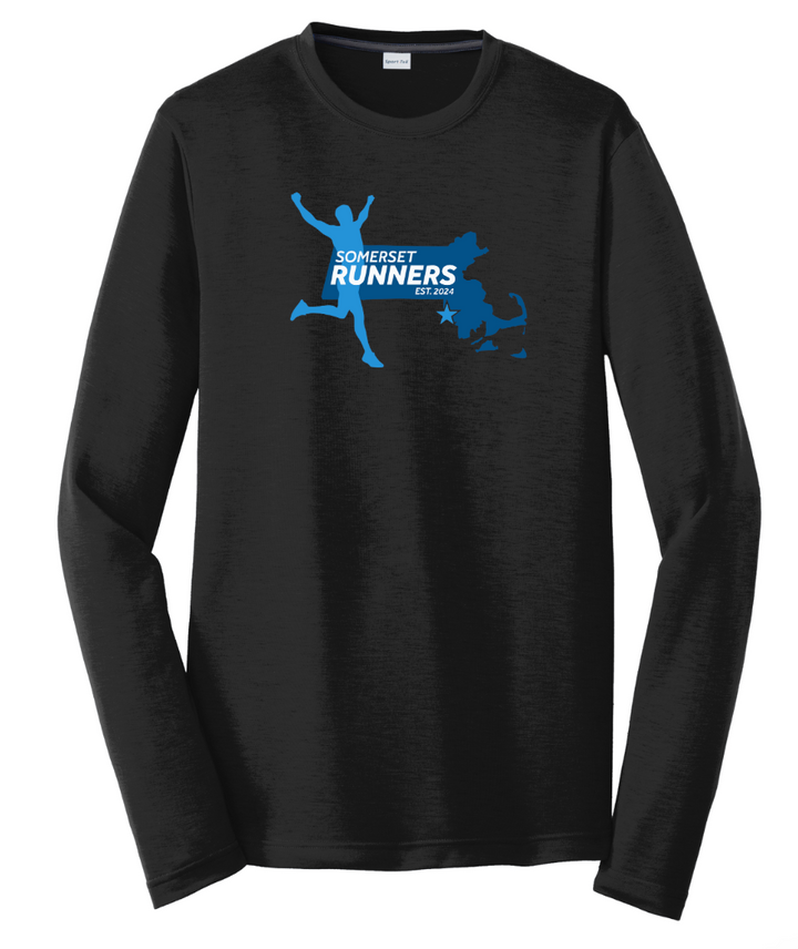 Somerset Runners - Unisex Long Sleeve Tee (ST450LS)