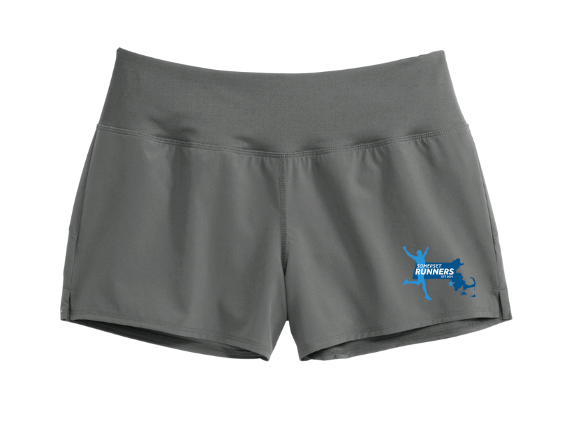 Somerset Runners - Women's Performance Short (LST485)