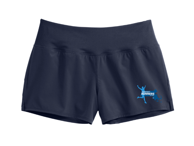Somerset Runners - Women's Performance Short (LST485)