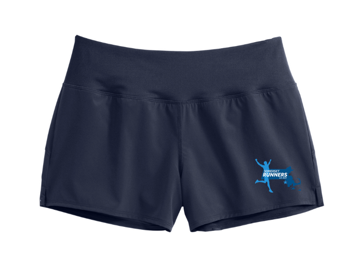 Somerset Runners - Women's Performance Short (LST485)