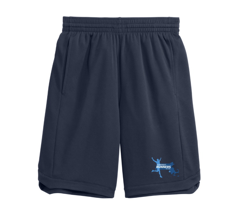 Somerset Runners - Men's Performance Short with Pockets (ST575)