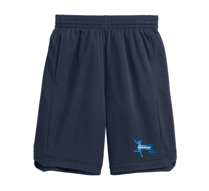 Somerset Runners - Men's Performance Short with Pockets (ST575)