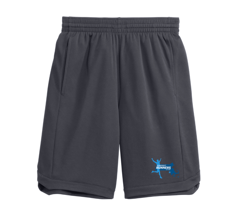 Somerset Runners - Men's Performance Short with Pockets (ST575)