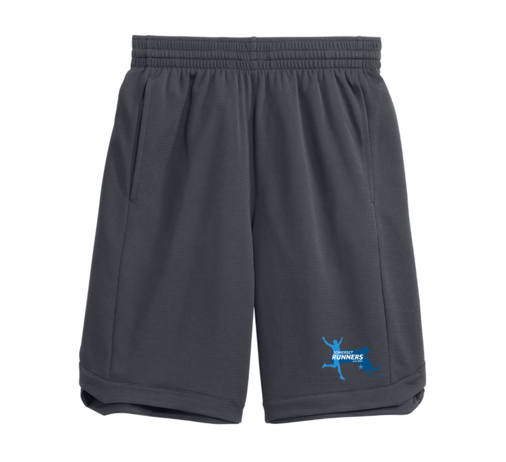 Somerset Runners - Men's Performance Short with Pockets (ST575)
