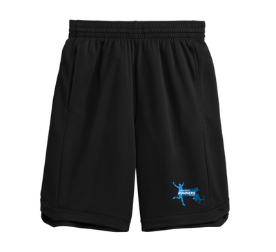Somerset Runners - Pantalón corto deportivo con bolsillos para hombre (ST575)