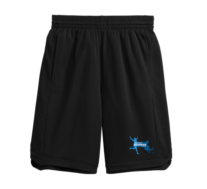Somerset Runners - Men's Performance Short with Pockets (ST575)