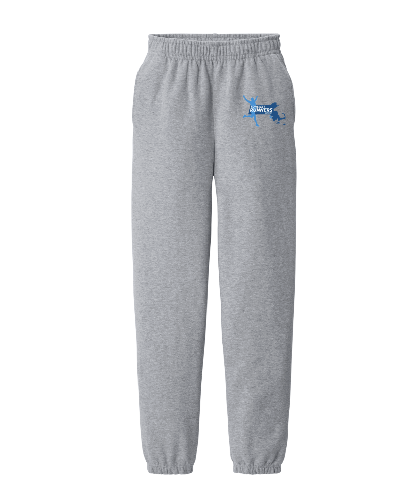 Somerset Runners - Unisex Heavyweight Sweatpants (BC4737)