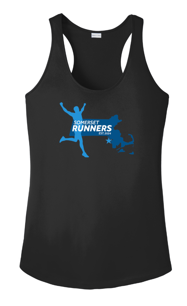 Somerset Runners -  Women's Performace Racerback Tank (LST356)