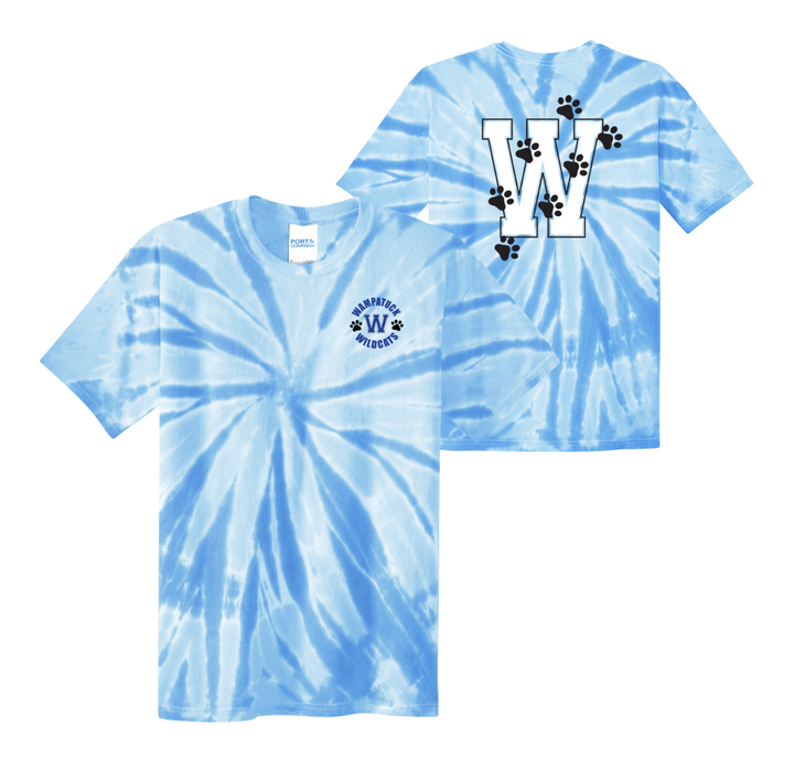 Wampatuck Elementary School - Port & Company® YOUTH Tie-Dye Tee (PC147Y)