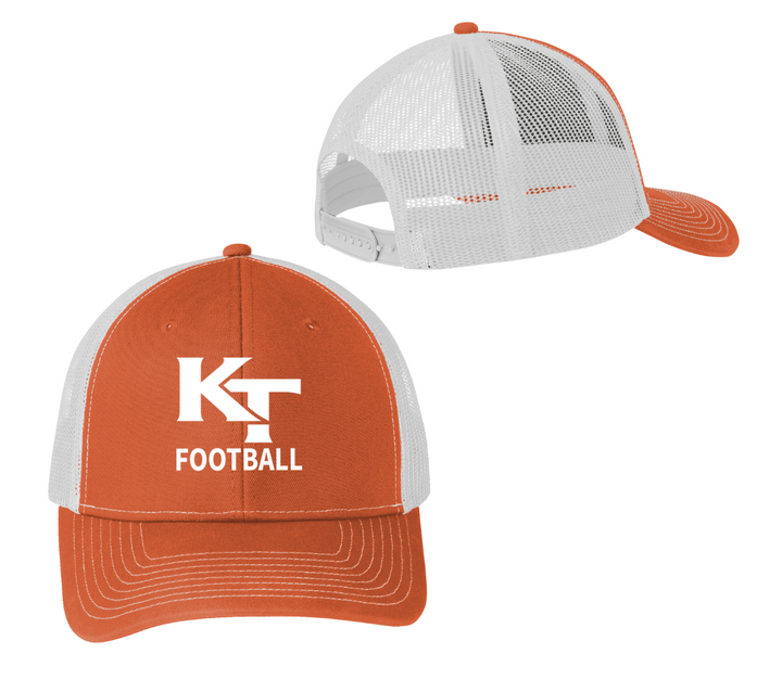 Keefe Tech Football - Trucker Hat (C112)
