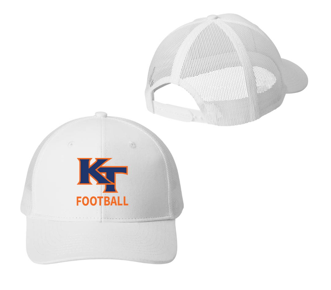Keefe Tech Football - Trucker Hat (C112)