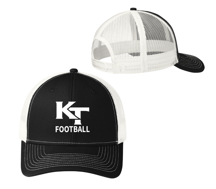 Keefe Tech Football - Trucker Hat (C112)
