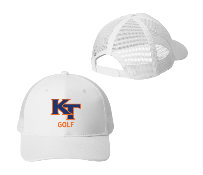 Keefe Tech Golf - Trucker Hat (C112)