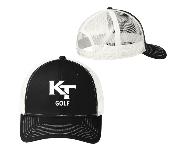 Keefe Tech Golf - Trucker Hat (C112)