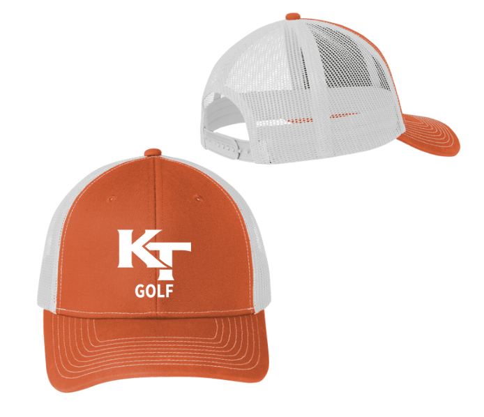 Keefe Tech Golf - Trucker Hat (C112)
