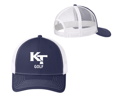Keefe Tech Golf - Trucker Hat (C112)