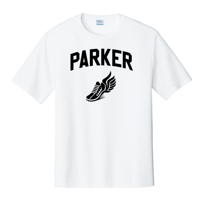 Parker Charter Cross Country - Unisex Performance Tee (PC380)