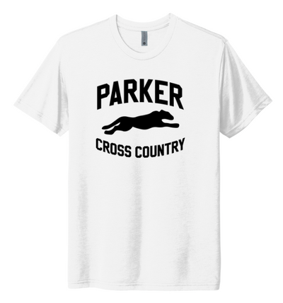 Parker Charter Cross Country - Camiseta unisex de triple mezcla (NL6010)