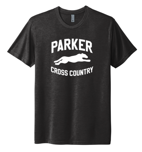 Parker Charter Cross Country - Unisex Tri-blend T-Shirt (NL6010)