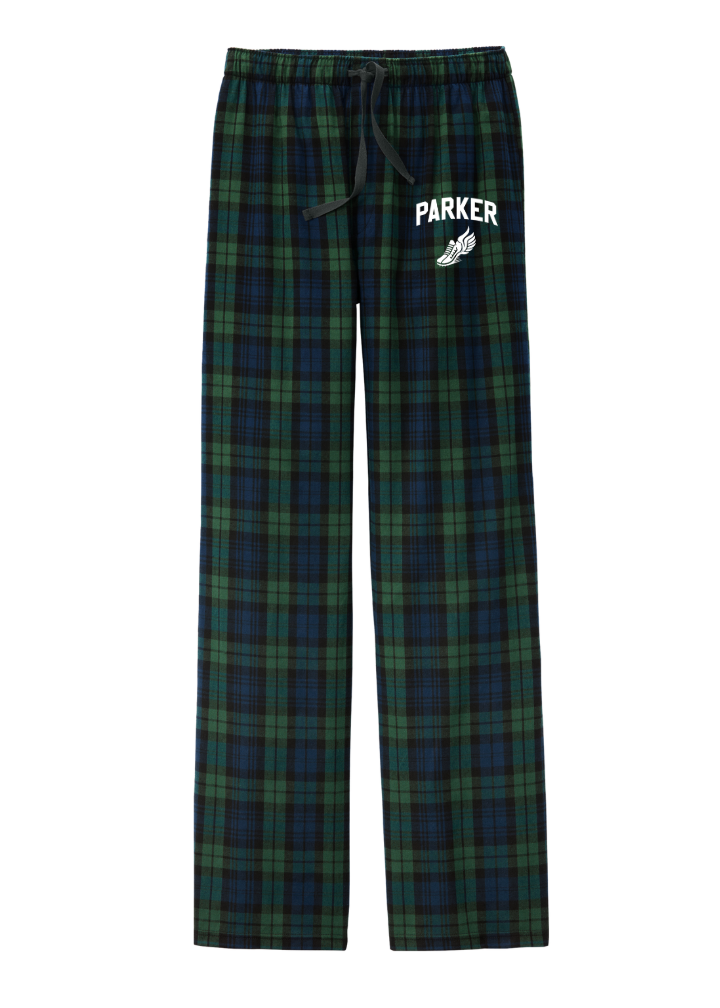 Parker Charter Cross Country - Adult Unisex Flannel Plaid Pant (DT1800)