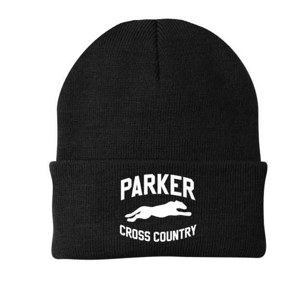 Parker Charter Cross Country - Knit Cap (CP90)