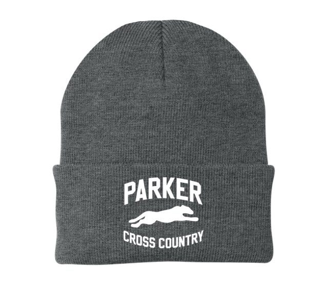 Parker Charter Cross Country - Knit Cap (CP90)