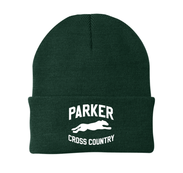 Parker Charter Cross Country - Knit Cap (CP90)