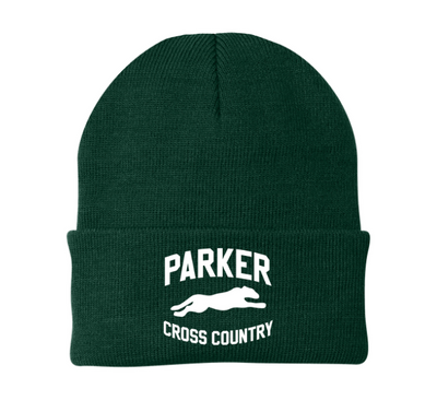 Parker Charter Cross Country - Knit Cap (CP90)