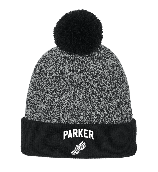 Parker Charter Cross Country - Pom-pom Knit Hat (STC68)