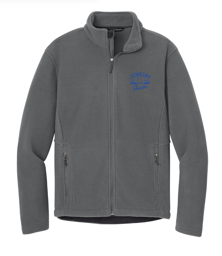 Jenkins Elementary - Adult Unisex Fleece Jacket (F217)