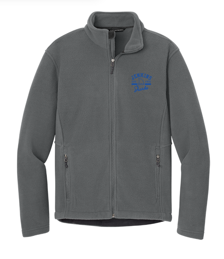 Jenkins Elementary - Adult Unisex Fleece Jacket (F217)
