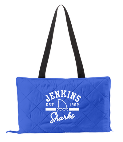 Jenkins Elementary - Picnic Blanket (BP70)