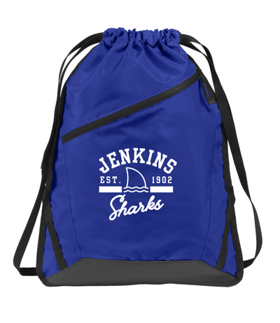 Jenkins Elementary - Drawstring Bag (BG616)