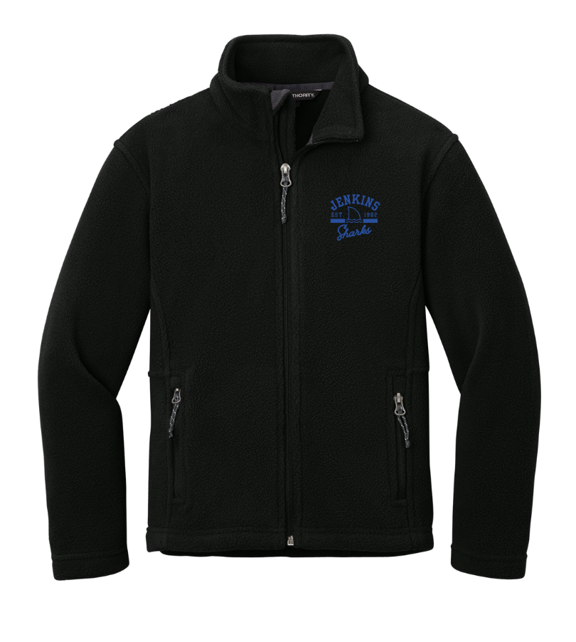 Jenkins Elementary - Youth Unisex Fleece Jacket (Y217)