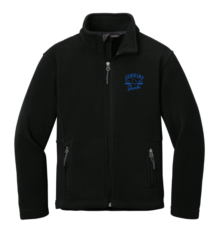 Jenkins Elementary - Youth Unisex Fleece Jacket (Y217)
