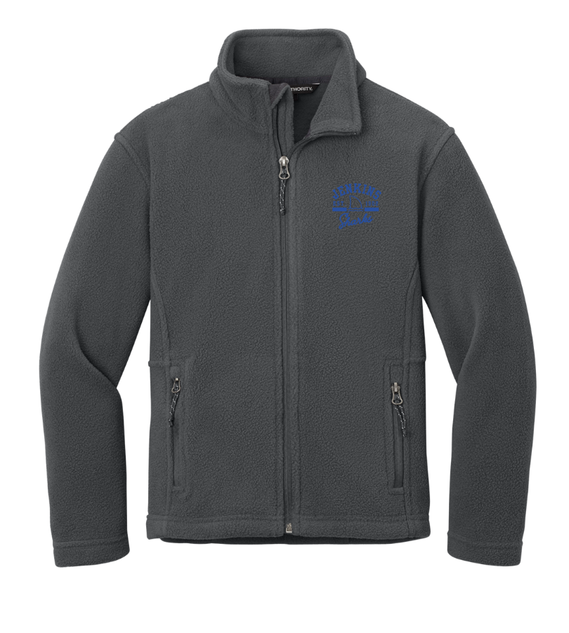 Jenkins Elementary - Youth Unisex Fleece Jacket (Y217)