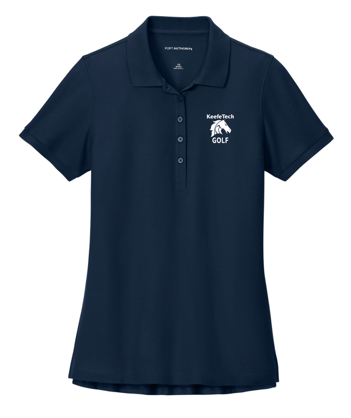 Keefe Tech Golf - Women's Polo (LK200)