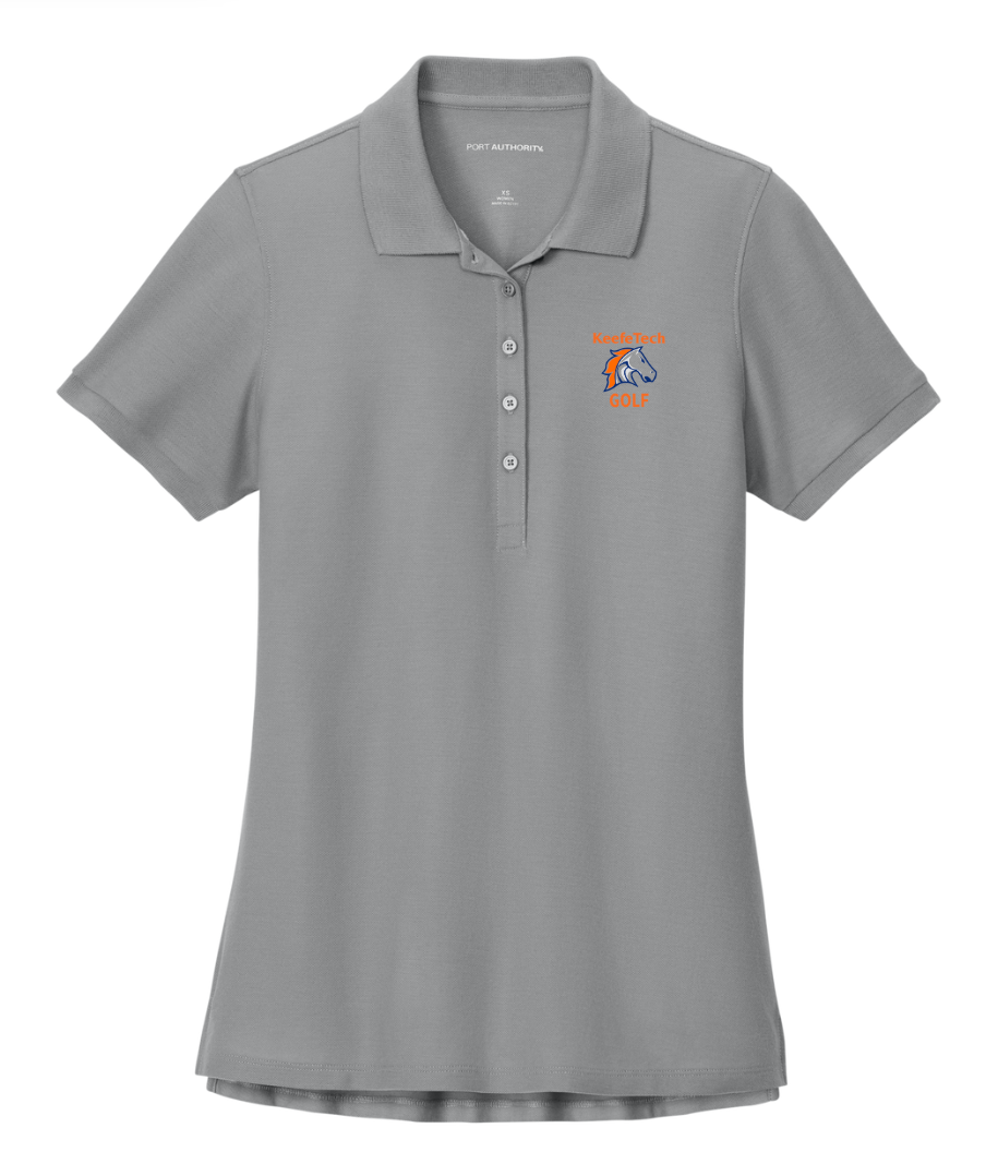 Keefe Tech Golf - Women's Polo (LK200)