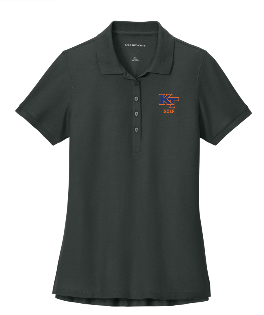 Keefe Tech Golf - Women's Polo (LK200)