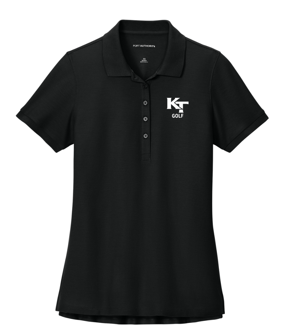 Keefe Tech Golf - Women's Polo (LK200)