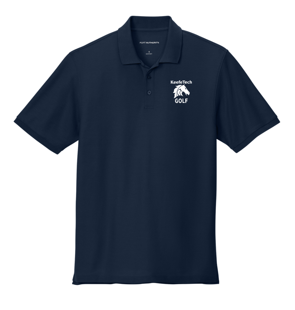 Keefe Tech Golf - Men's Polo (LK200)
