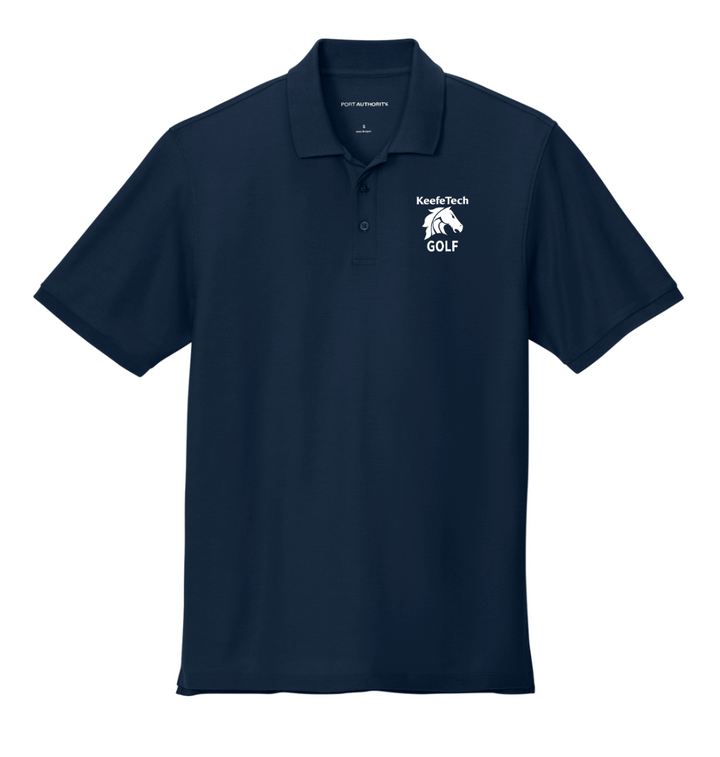 Keefe Tech Golf - Men's Polo (LK200)