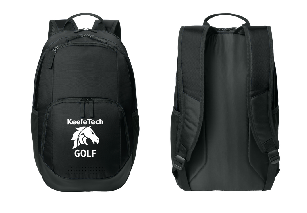 Keefe Tech Golf - Backpack (BST200)