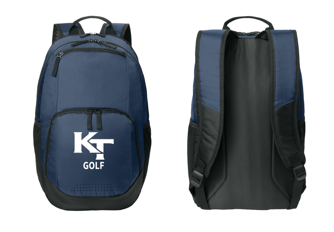 Keefe Tech Golf - Backpack (BST200)